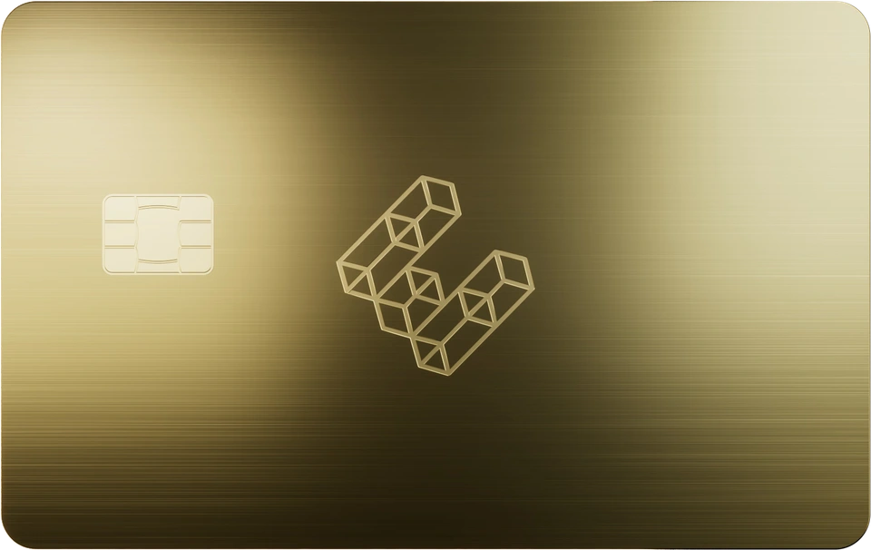 ether.fi Cash VIP 品牌卡面示意
